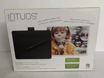 Wacom Intuos CTH-490 Digital Drawing Tablet With Pen Tested Working. Fixed Price $39.99.