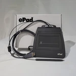 New Epadlink Usb VP9801 Electronic Signature Capture Device - Box. Fixed Price $74.49.