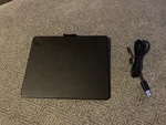 Wacom Black Small Intuos Art Pen And Touch Tablet CTH490AK Working No. Fixed Price $5.99.