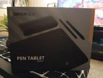 Xencelabs Drawing Pen Tablet Medium Sku Xmctsmfres. Fixed Price $250.00.