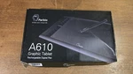 Parblo A610 Graphic Drawing Tablet. Fixed Price $26.95.