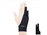 Wacom Drawing Glove, Black, 3-PACK. Fixed Price $62.45.