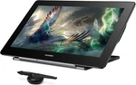 Huion Kamvas Pro 16 Plus 4K Uhd Graphics Drawing Tablet. Fixed Price $748.00.