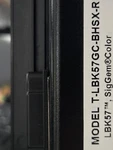 Topaz T-LBK57GC-BHSX-R Siggem Color 5.7 Signature Pad Ds/usb. Fixed Price $130.00.