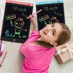 2PCS Lcd Magic Drawing Board, Doodle Car Travel Educational Toys For Kids. Fixed Price $14.99.