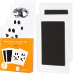 Paw Print Clean-touch Pad, Mess Free Inkless Pet Impression Kit, Safe For Ca. Fixed Price $16.54.