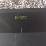 Wacom Bamboo CTL-470/K Graphics Tablet Wired Usb Black/yellow. Fixed Price $15.00.