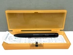 Livescribe 3 Smartpen Black Edition / 2 Ink, Control Bookmark & Case Parts Only. Fixed Price $19.99.