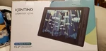 Kenting KT16 15.6 Inch Drawing Tablet (pre-owned). Fixed Price $100.00.