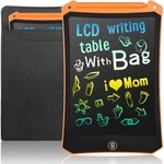 Leyaoyao Lcd Writing Tablet, Colorful Drawing With Protect Bag, Kids D.... Fixed Price $14.56.