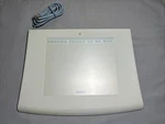Wacom GD-0608-U Intuos Graphics Drawing Tablet No Pen Japan Untested *parts*. Fixed Price $10.00.
