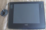 Wacom Intuos PTZ-930 Graphic Drawing Tablet- No Pen. Fixed Price $29.99.