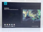Huion Kamvas Pro 16 Plus 4K Resolution Drawing Graphics Tablet GT1562. Fixed Price $620.00.