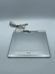 Wacom GRAPHIRE4 CTE-640 6X8" Usb Drawing Graphics Tablet White For Windows & Mac. Fixed Price $23.79.