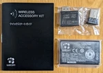 Wacom ACK-40401 Wireless Accessory Kit Genuine For Intuos & Bamboo Series Mint. Fixed Price $53.49.