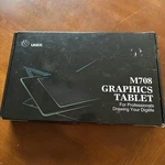 Ugee (M708) Usb Wired Digital Drawing Graphics Tablet - Complete Kit. Fixed Price $35.00.
