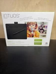 Wacom Intuos Photo Digital Drawing Tablet With - Black Open Box. Fixed Price $44.99.