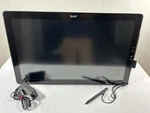 Smart SP624 24" Fhd Lcd Podium Interactive Pen Display With Adjustable Stand. Fixed Price $500.00.