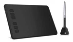 Huion Inspiroy H640P Drawing Tablet, 6X4 Inch Digital Art Battery-free Stylus. Fixed Price $36.99.