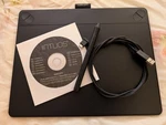 Wacom CTH-690 Intuos Medium Tablet. Fixed Price $23.95.