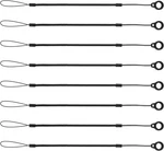Boxob 8PCS Elastic Tether Lanyard, 9.8 Inch Pen Leash Anti-lose Stylus Re. Fixed Price $11.99.