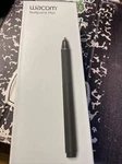 Wacom KP13300D Ballpoint Pen For Intuos Pro - Brand New Sealed Box. Fixed Price $35.00.