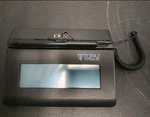 Topaz Siglite 1X5 T-LBK460-BT2-R Lcd Bluetooth Signature Pad For Parts Only. Fixed Price $39.99.