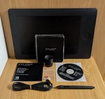 Wacom PTH-651 Intuos Pro Medium Creative Pen & Touch Tablet Exc. Fixed Price $93.99.