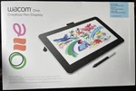 2020 Wacom One Creative Display 13.3 1920X1080 Hd Black Open Box New. Fixed Price $224.99.