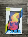 Nuu Tablet T0801L 32GB Black Unlocked Excellent Condition Never Used. Fixed Price $59.99.
