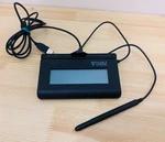 Topaz Systems T-LBK462-HSB-R, Pad, Signature Gem 1X5 (read). Fixed Price $89.00.