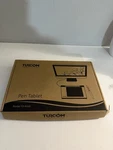 Turcom TS-6540 Wired Graphics Tablet Drawing Pad Mpn Pen Input. Fixed Price $39.95.