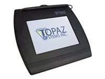 Topaz Systems Signature Terminal W/lcd Display. Fixed Price $422.74.