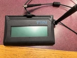 Topaz Signaturegem T-LBK462-HSX-R Capture Pad Usb. Fixed Price $245.00.