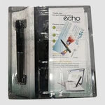 Livescribe Echo Pulse Smartpen 4GB Voice Recorder & Notebook - Untested. Fixed Price $39.99.