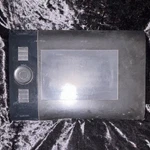 Wacom Intuos PTK-440 Graphics Tablet Wired Usb *untested*. Fixed Price $20.00.