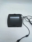 Topaz Signaturegem T-LBK57GB-BH223-R W/stylus. Fixed Price $55.99.
