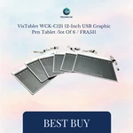 Vistablet WCK-C121 12-INCH Usb Graphic Pen /lot Of 6 FRA531. Fixed Price $40.00.