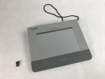 Smart Slate WS200 Graphic Tablet Pad Bluetooth W/ Pen And Usb Connecter. Fixed Price $13.59.