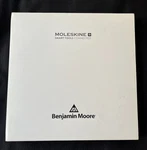 Moleskine Smart Tools Pen Ellipse Writing Set Model NWP-F70. Fixed Price $88.00.