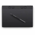 Wacom Intuos Pro Medium Pen Tablet PTK670K0A. Fixed Price $329.95.