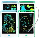 Magic Jimmy 4 Pack Lcd Writing Tablet, 8.5 Inches, B-blue&blue&green&green. Fixed Price $16.51.