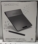 Wacom Bamboo Pad - CTH300K. Fixed Price $22.99.