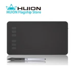 Huion H640P Graphics Drawing Tablet Battery-free Stylus 8192 Pen Pressure Otg. Fixed Price $32.19.