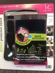 Boogie Board 8.5 Jot Inch Lcd Writing Tablet Bundle With Sleeve And Stylus -pink. Fixed Price $38.95.
