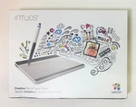 Wacom Intuos Creative Pen & Touch Wired Graphics Tablet With Stylus For Mac. Fixed Price $64.95.