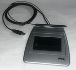 Epadlink Ii Usb Electronic Signature Capture VP9851. Fixed Price $75.00.