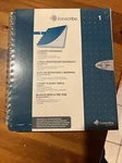 Livescribe 3 Subject Dot Paper Notebook College Ruled 150 Sheets. Fixed Price $25.00.