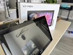 Xp-pen Artist 22 Drawing Tablet + Stylus Pens ACK05 Wireless Remote Barely. Fixed Price $200.00.