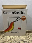 Summagraphics U.s.a. Summasketch Mmii 1201 Tablet Drawing Autocad. Fixed Price $150.00.